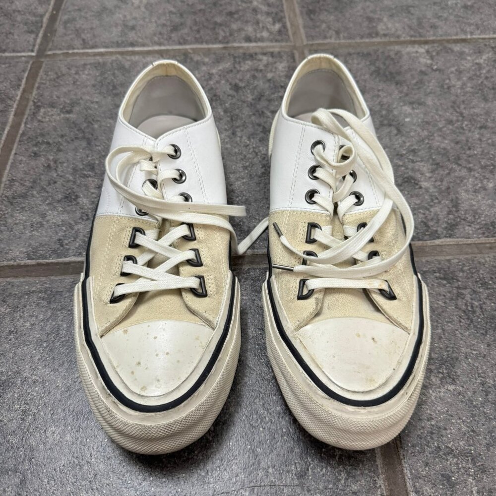 AllSaints Mens Sneaker - Size 12